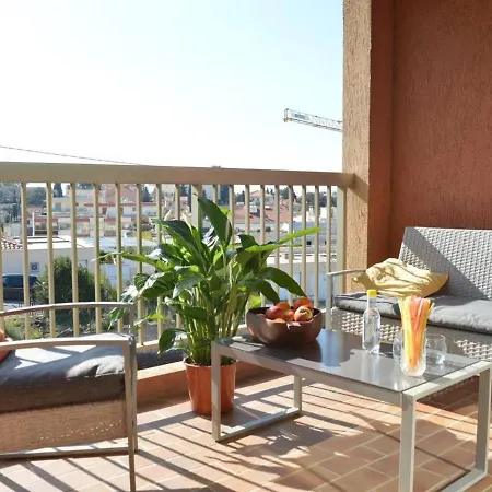Saint-raphaël, 2 Pièces, 4 Personnes - Fr-1-226a-84 Appartement *
